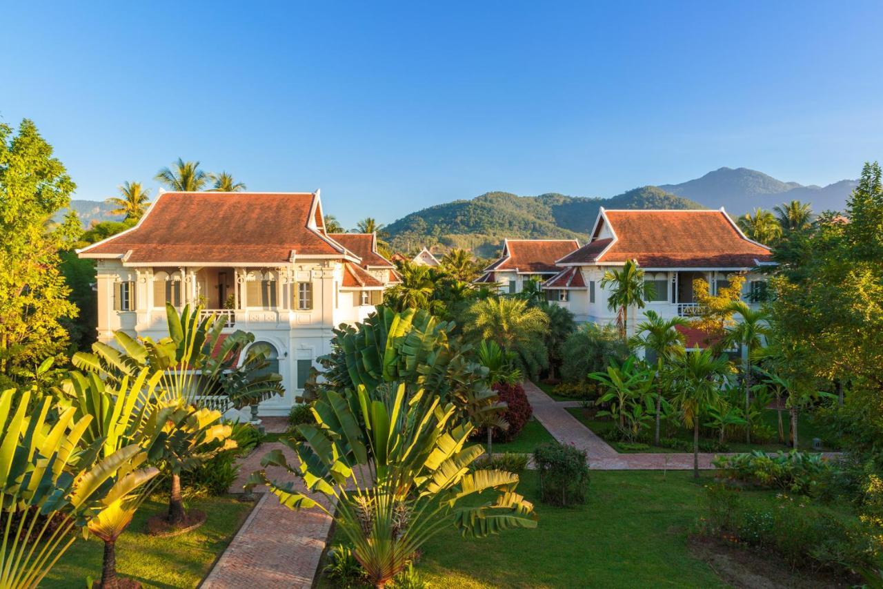 The Luang Say Residence Luang Prabang Exteriér fotografie