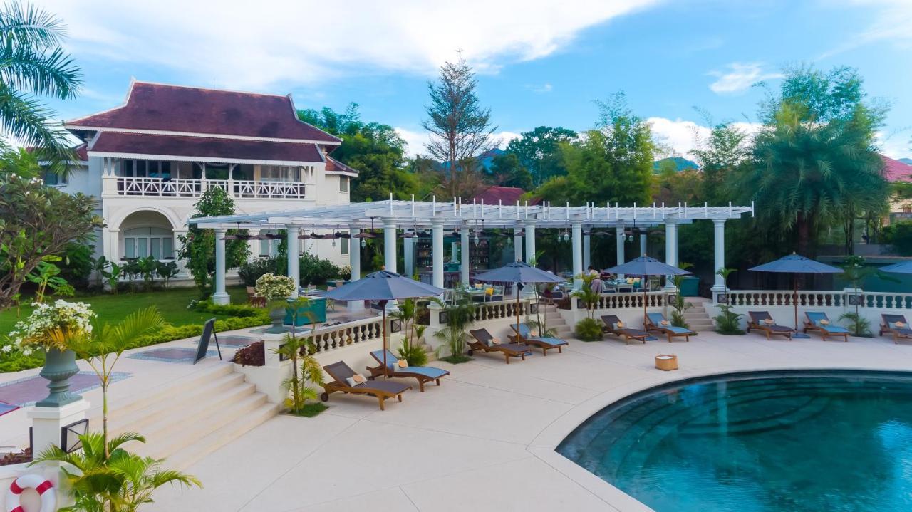 The Luang Say Residence Luang Prabang Exteriér fotografie