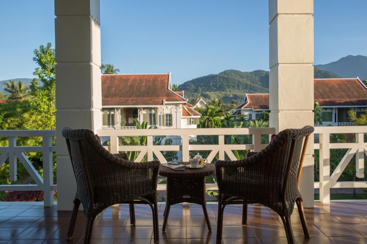 The Luang Say Residence Luang Prabang Exteriér fotografie