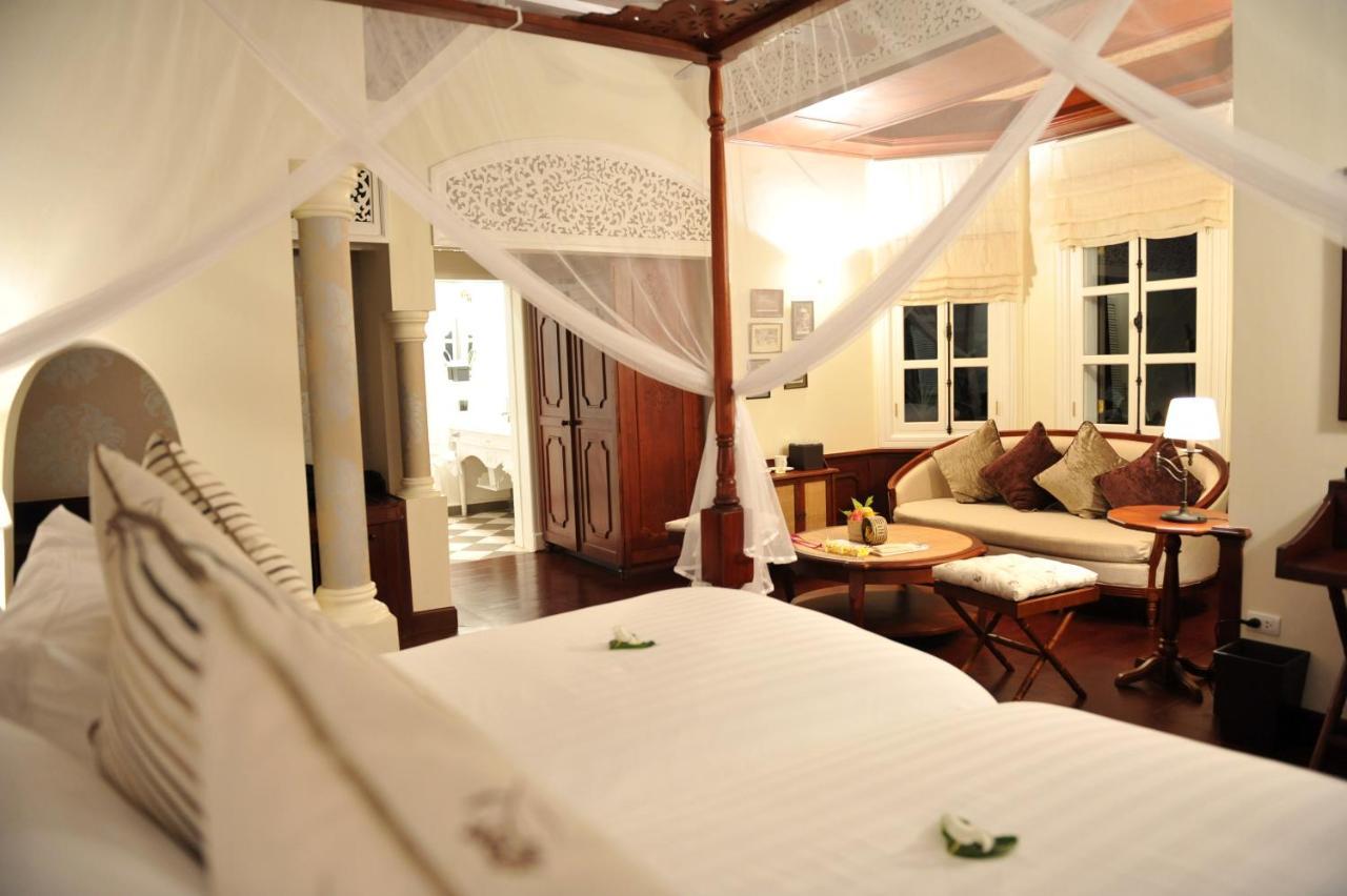 The Luang Say Residence Luang Prabang Exteriér fotografie