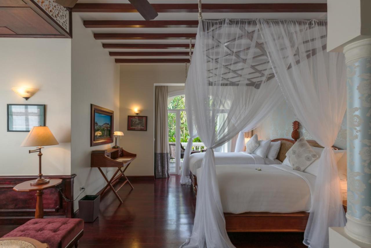 The Luang Say Residence Luang Prabang Exteriér fotografie