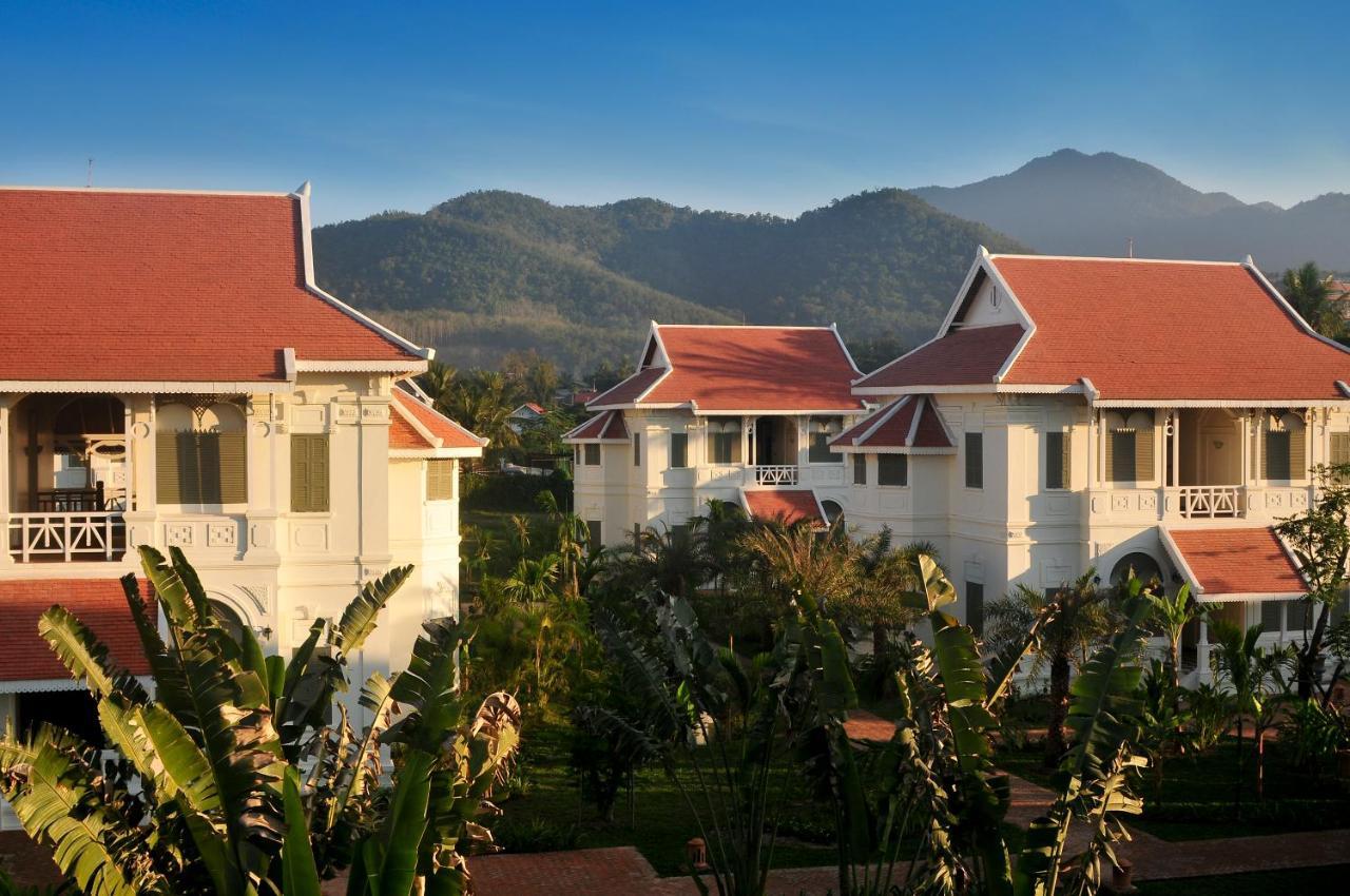 The Luang Say Residence Luang Prabang Exteriér fotografie