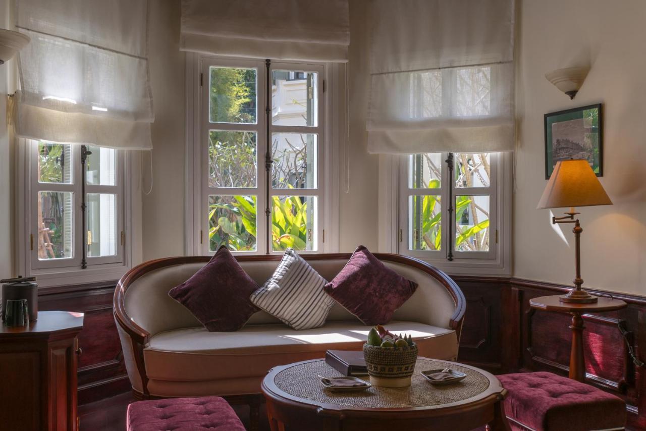 The Luang Say Residence Luang Prabang Exteriér fotografie