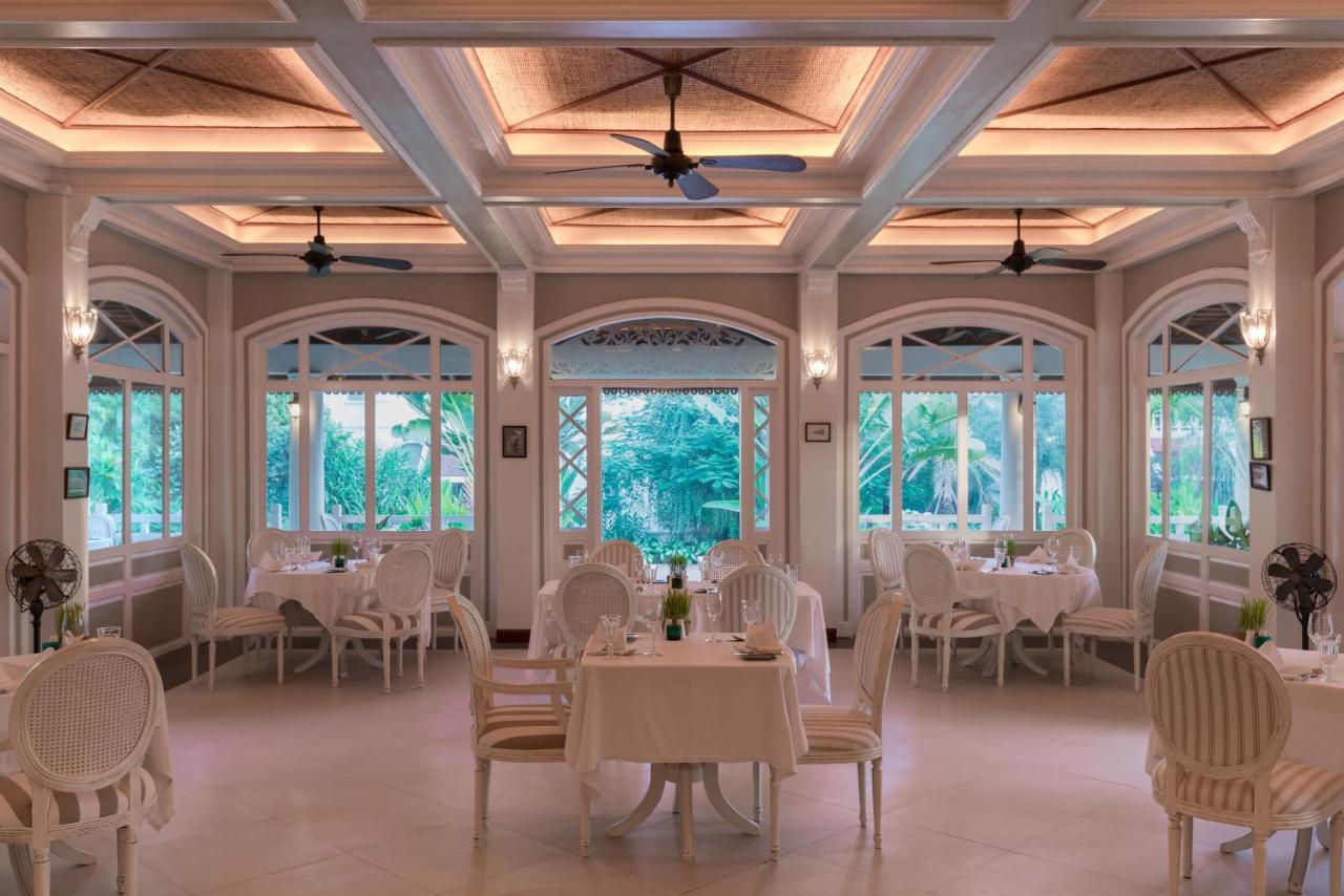 The Luang Say Residence Luang Prabang Exteriér fotografie