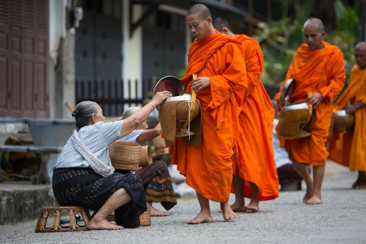 The Luang Say Residence Luang Prabang Exteriér fotografie