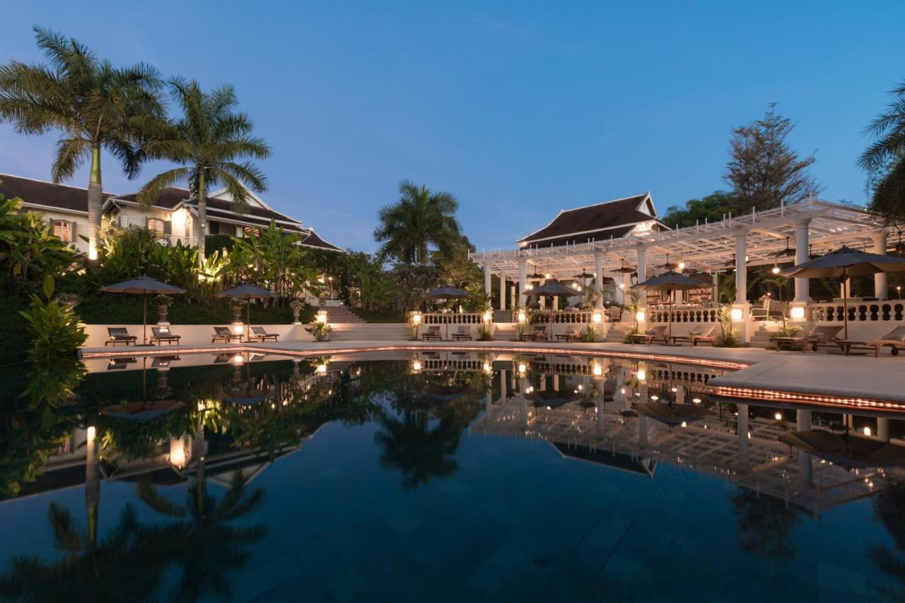 The Luang Say Residence Luang Prabang Exteriér fotografie