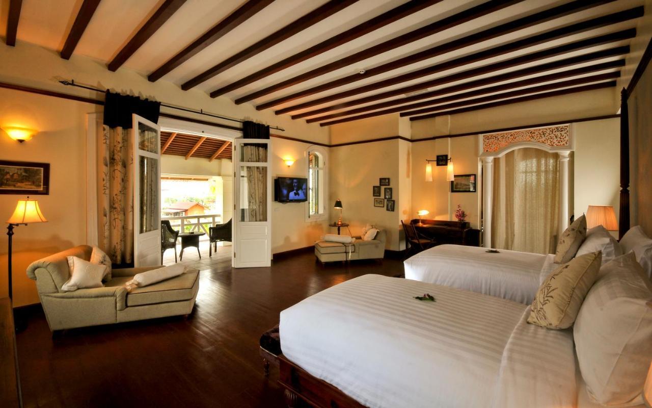 The Luang Say Residence Luang Prabang Exteriér fotografie