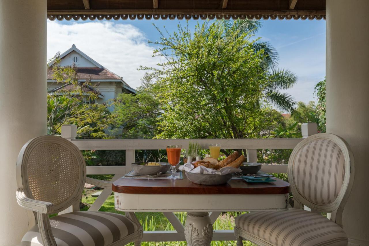 The Luang Say Residence Luang Prabang Exteriér fotografie