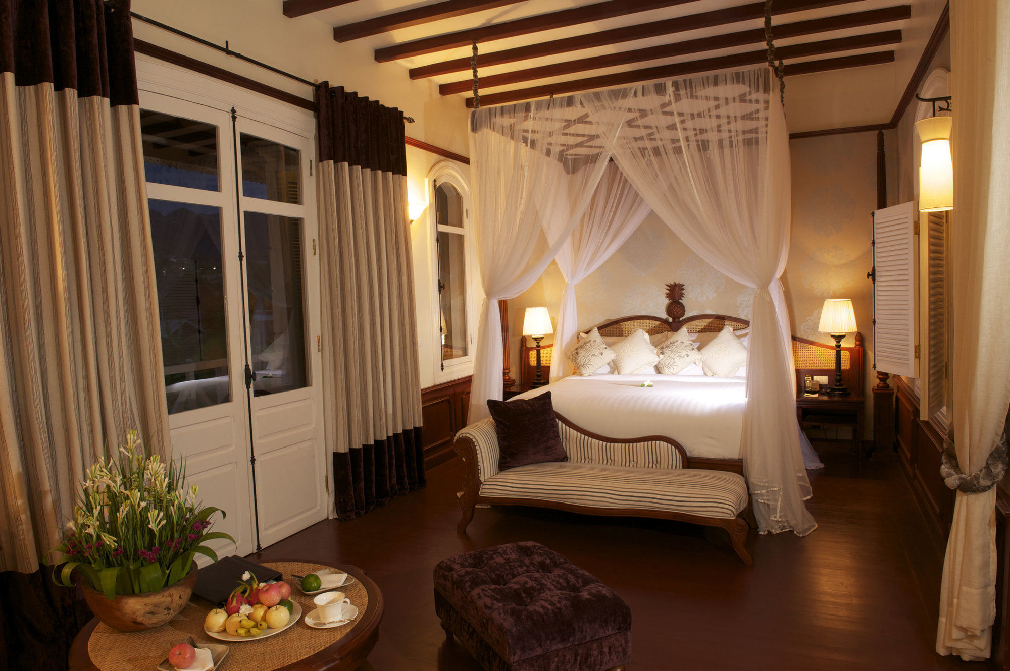 The Luang Say Residence Luang Prabang Pokoj fotografie