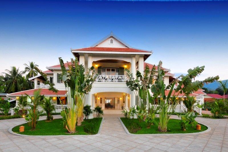 The Luang Say Residence Luang Prabang Exteriér fotografie